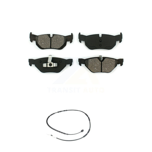 Brake Pads Kit-KSW-100545 - Kit.bestparts.ca