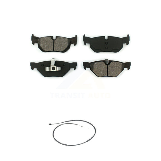 Brake Pads Kit-KSW-100546 - Kit.bestparts.ca
