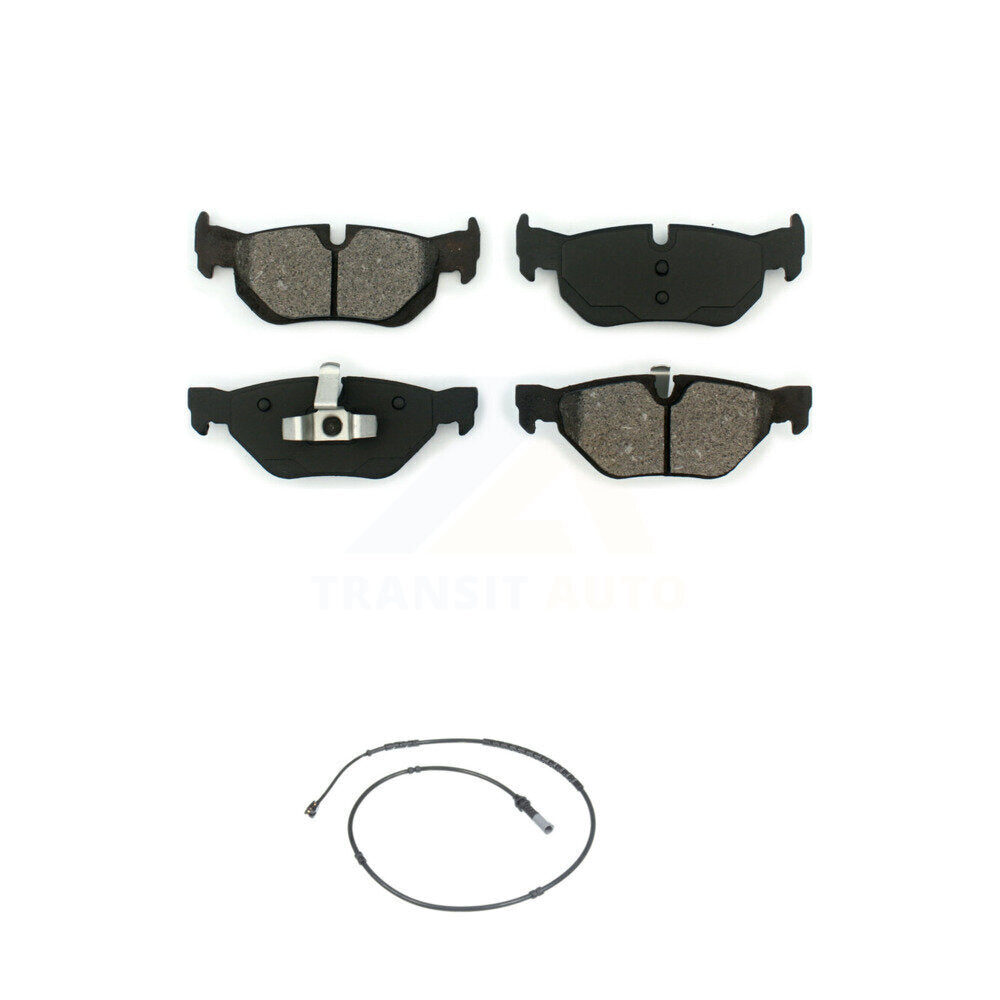 Brake Pads Kit-KSW-100547 - Kit.bestparts.ca