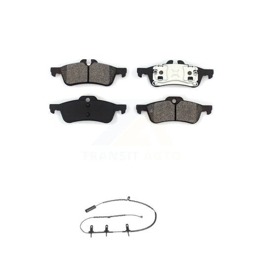 Brake Pads Kit-KSW-100549 - Kit.bestparts.ca