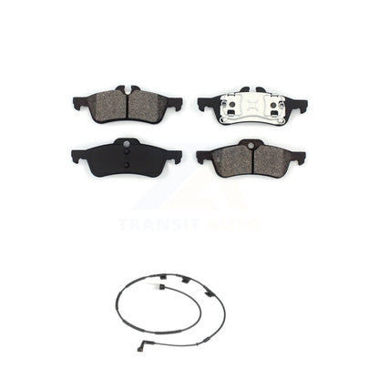 Brake Pads Kit-KSW-100550 - Kit.bestparts.ca