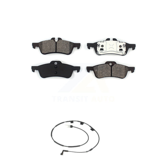 Brake Pads Kit-KSW-100550 - Kit.bestparts.ca