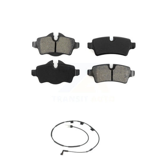Brake Pads Kit-KSW-100551 - Kit.bestparts.ca