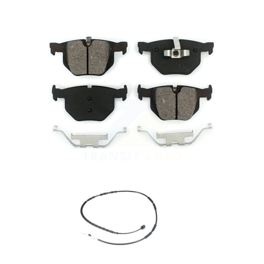 Brake Pads Kit-KSW-100552 - Kit.bestparts.ca