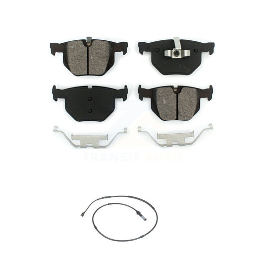 Brake Pads Kit-KSW-100553 - Kit.bestparts.ca