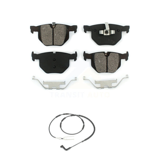 Brake Pads Kit-KSW-100554 - Kit.bestparts.ca