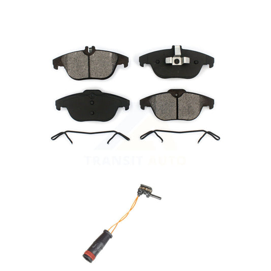 Brake Pads Kit-KSW-100555 - Kit.bestparts.ca
