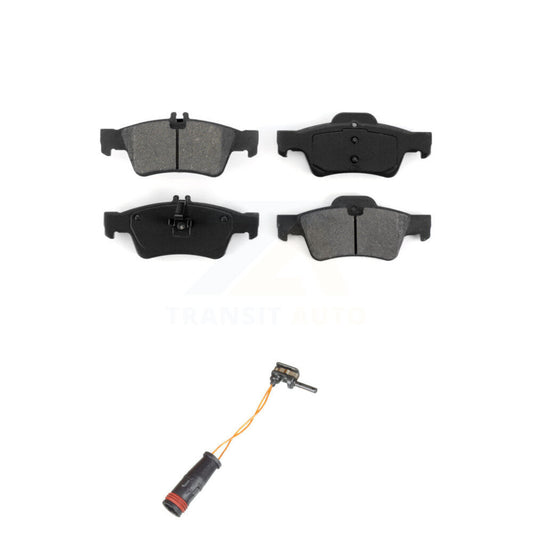 Brake Pads Kit-KSW-100556 - Kit.bestparts.ca