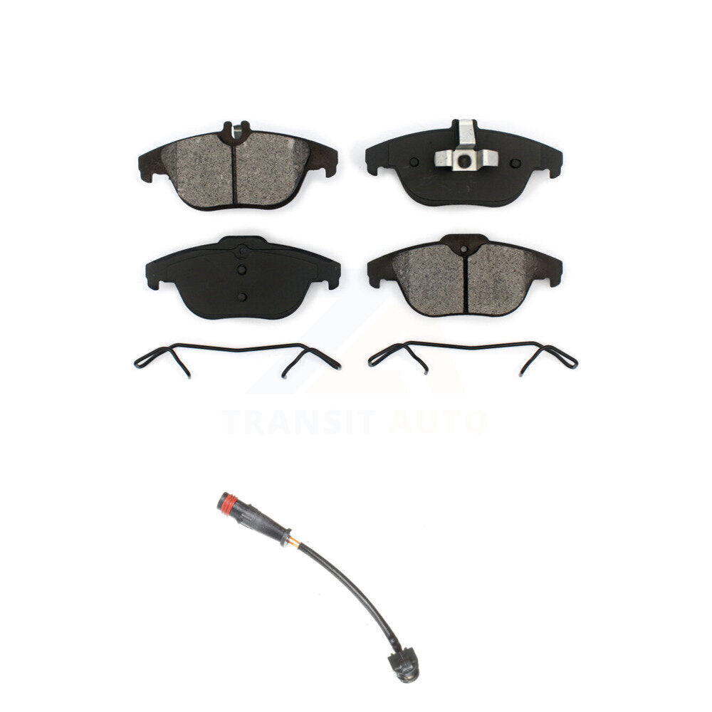 Brake Pads Kit-KSW-100557 - Kit.bestparts.ca