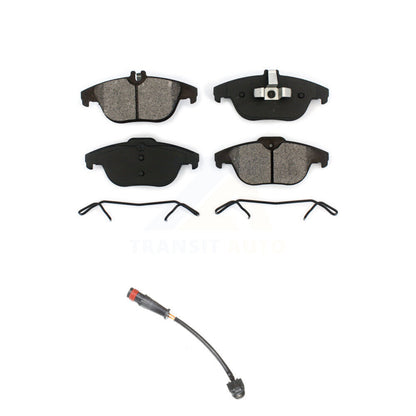 Brake Pads Kit-KSW-100557 - Kit.bestparts.ca