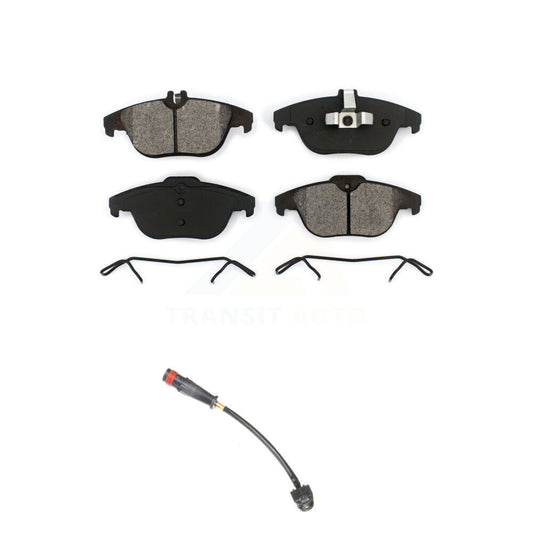 Brake Pads Kit-KSW-100557 - Kit.bestparts.ca