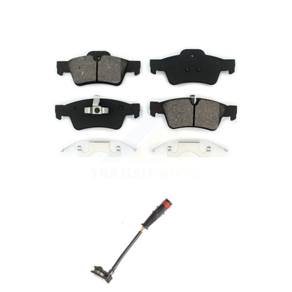 Brake Pads Kit-KSW-100559 - Kit.bestparts.ca