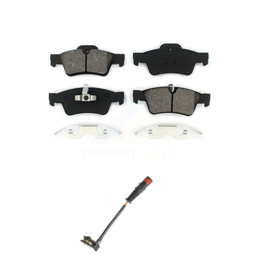 Brake Pads Kit-KSW-100559 - Kit.bestparts.ca