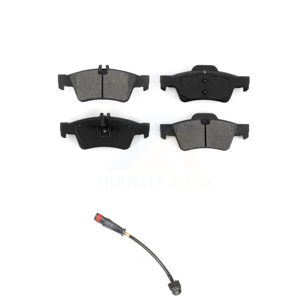 Brake Pads Kit-KSW-100561 - Kit.bestparts.ca
