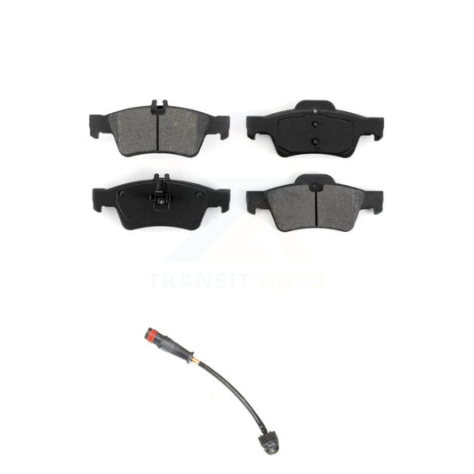 Brake Pads Kit-KSW-100561 - Kit.bestparts.ca