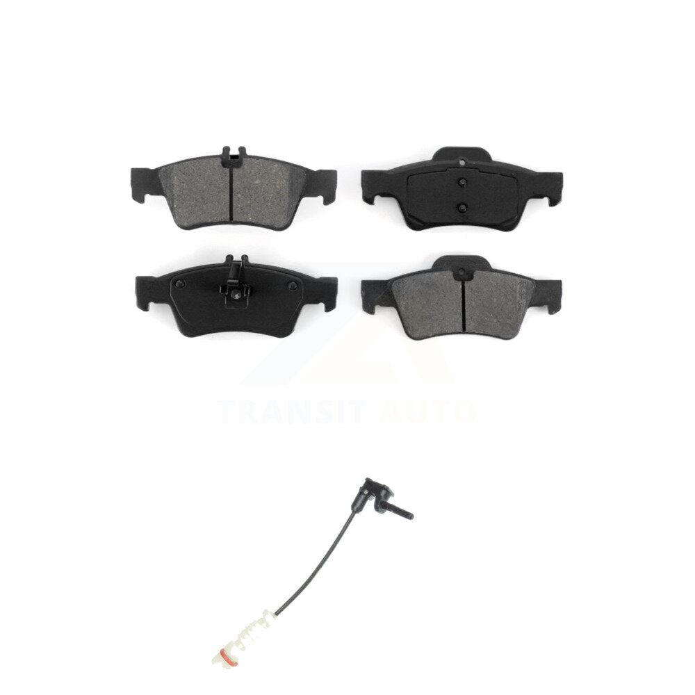Brake Pads Kit-KSW-100562 - Kit.bestparts.ca