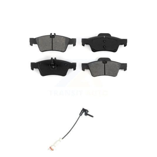 Brake Pads Kit-KSW-100562 - Kit.bestparts.ca