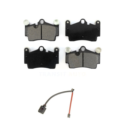 Brake Pads Kit-KSW-100563 - Kit.bestparts.ca