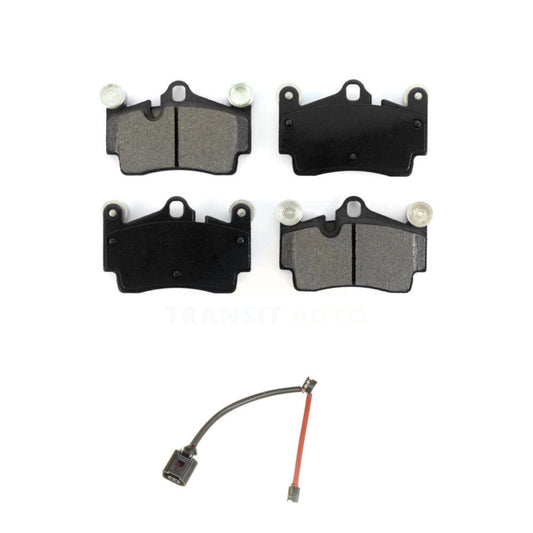 Brake Pads Kit-KSW-100563 - Kit.bestparts.ca