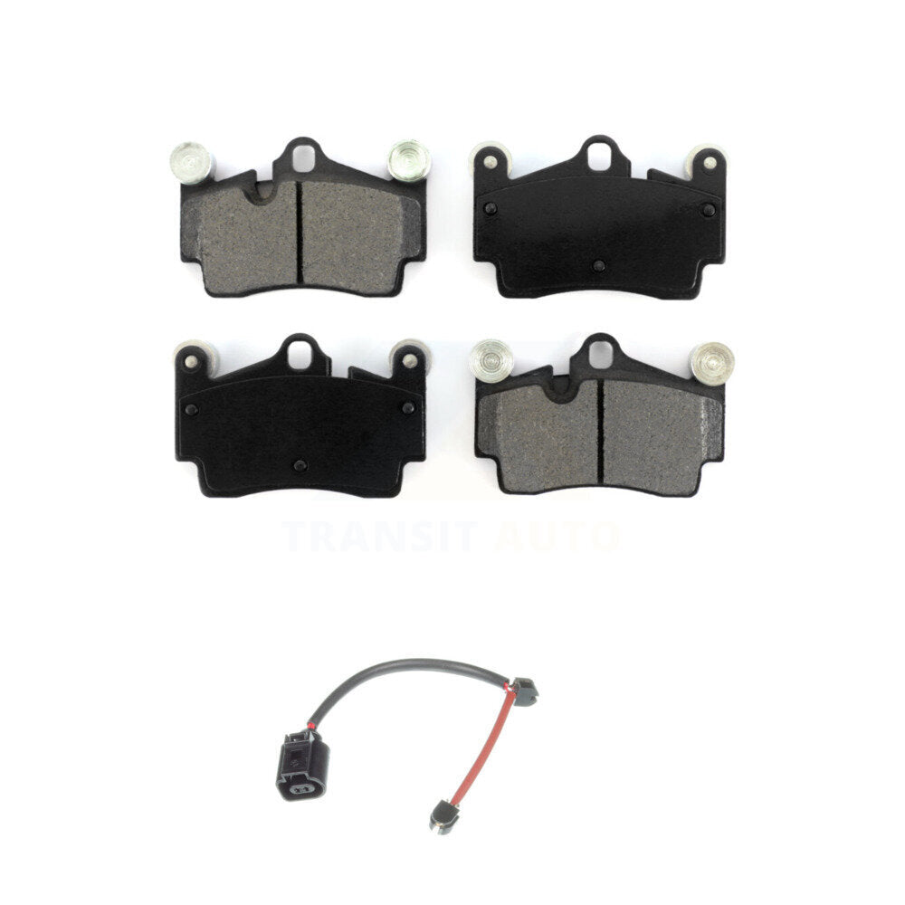 Brake Pads Kit-KSW-100565 - Kit.bestparts.ca Kit.bestparts.ca