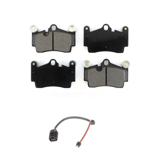 Brake Pads Kit-KSW-100565 - Kit.bestparts.ca