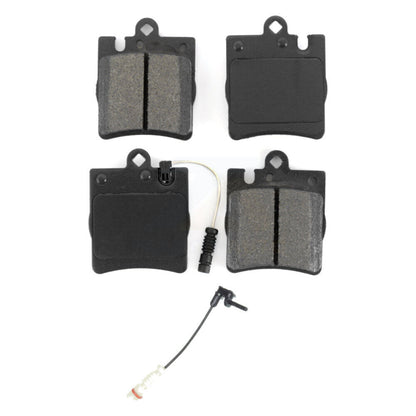 Brake Pads Kit-KSW-100566 - Kit.bestparts.ca