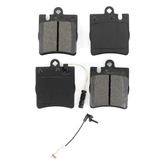 Brake Pads Kit-KSW-100566 - Kit.bestparts.ca