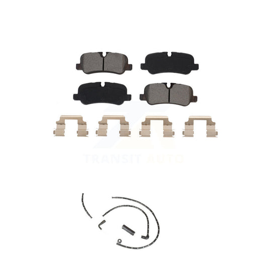 Brake Pads Kit-KSW-100568 - Kit.bestparts.ca