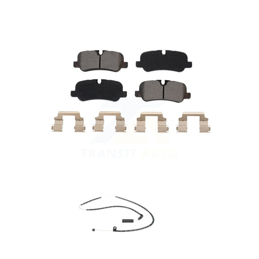 Brake Pads Kit-KSW-100569 - Kit.bestparts.ca