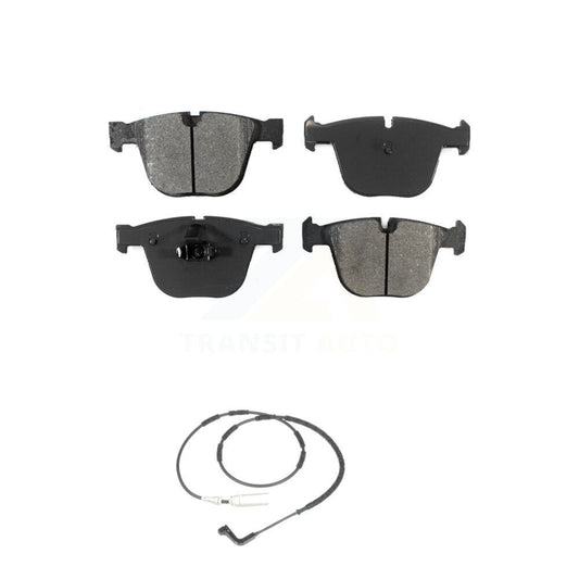 Brake Pads Kit-KSW-100571 - Kit.bestparts.ca