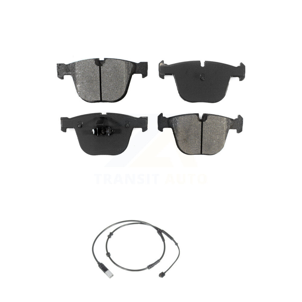 Brake Pads Kit-KSW-100572 - Kit.bestparts.ca