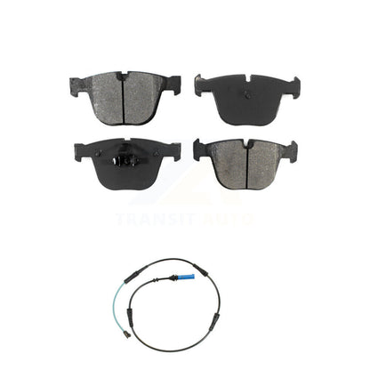 Brake Pads Kit-KSW-100575 - Kit.bestparts.ca