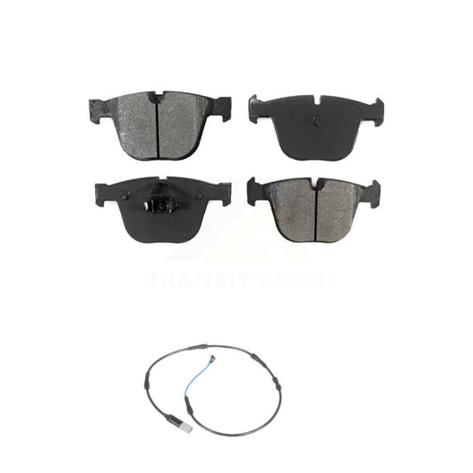 Brake Pads Kit-KSW-100576 - Kit.bestparts.ca
