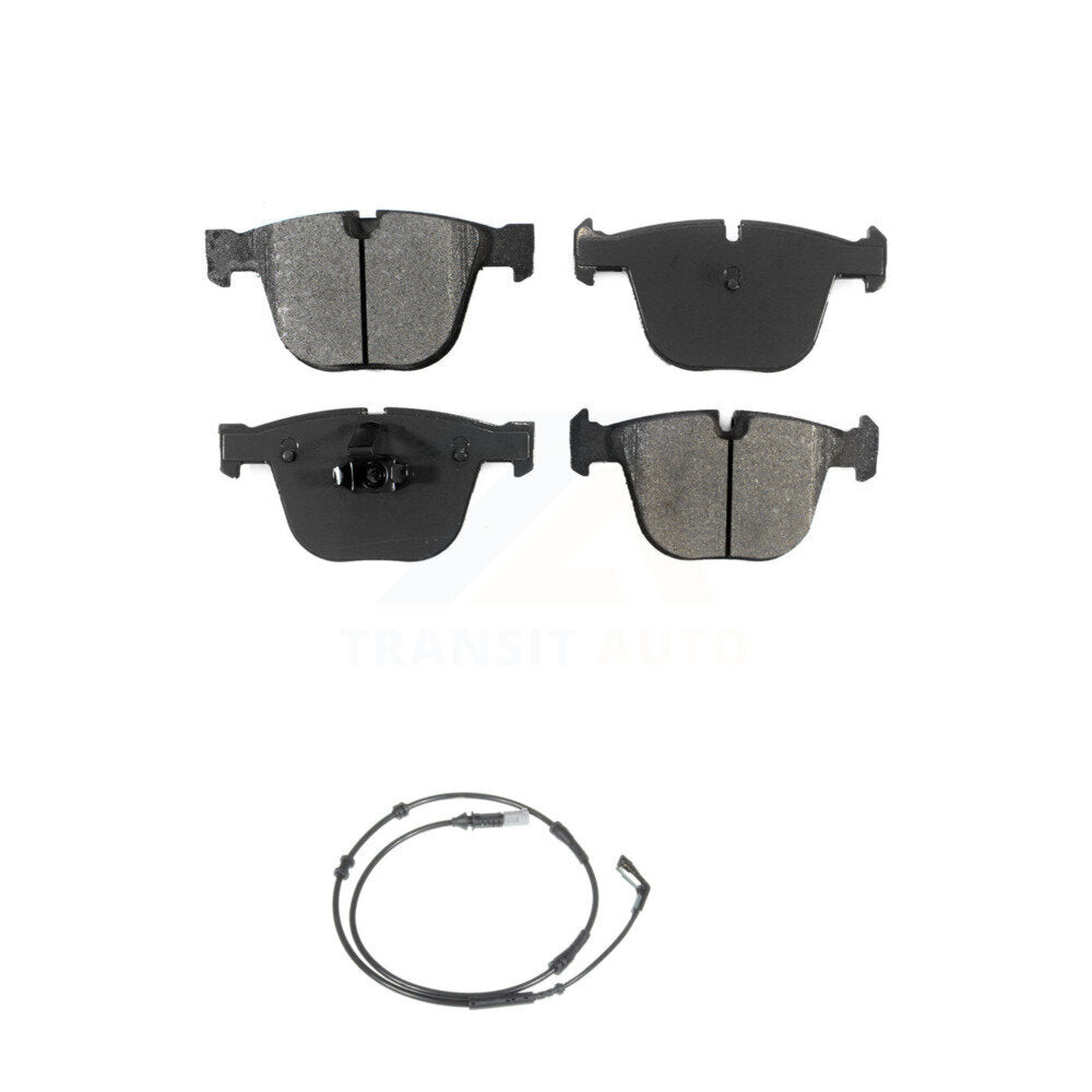 Brake Pads Kit-KSW-100577 - Kit.bestparts.ca Kit.bestparts.ca