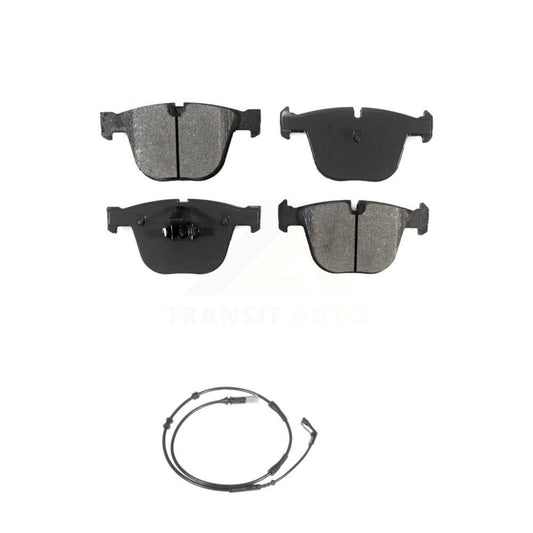 Brake Pads Kit-KSW-100577 - Kit.bestparts.ca