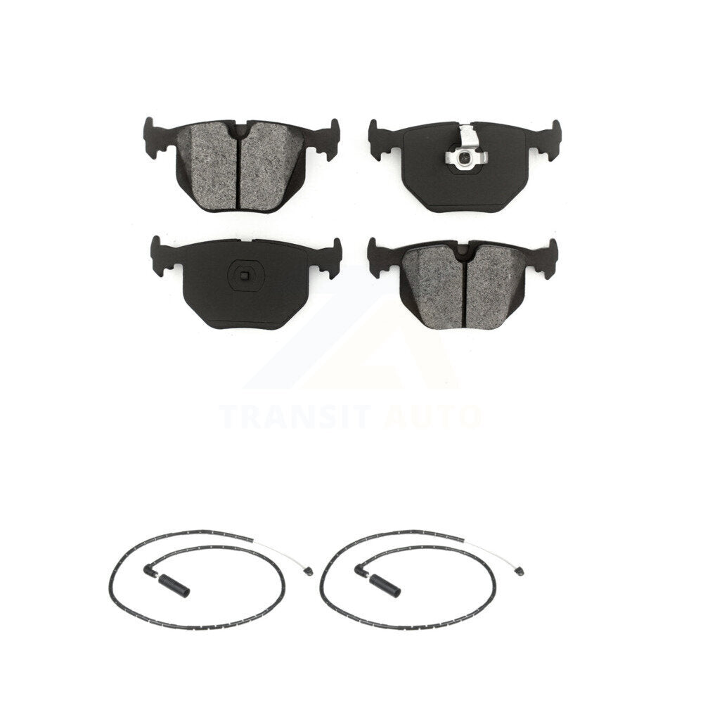Brake Pads Kit-KSW-100579 - Kit.bestparts.ca
