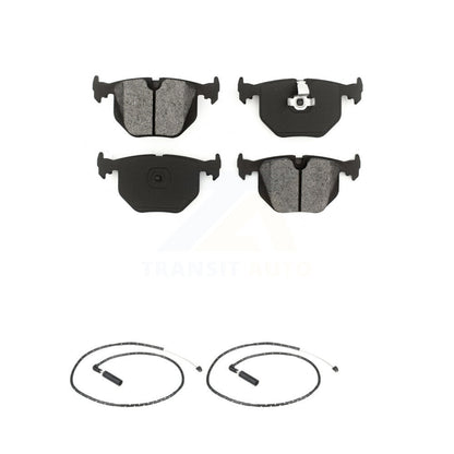 Brake Pads Kit-KSW-100579 - Kit.bestparts.ca