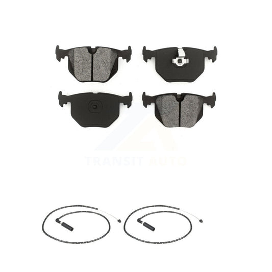 Brake Pads Kit-KSW-100579 - Kit.bestparts.ca