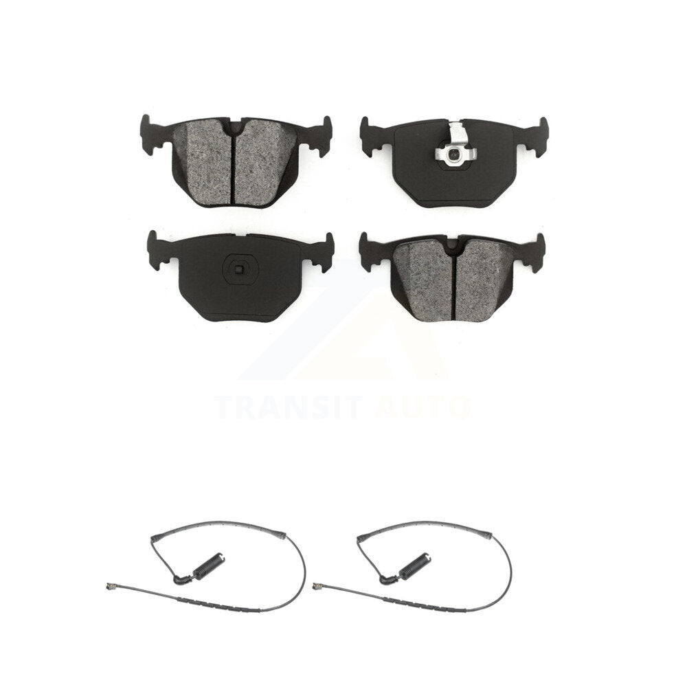 Brake Pads Kit-KSW-100583 - Kit.bestparts.ca