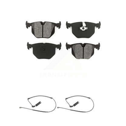 Brake Pads Kit-KSW-100583 - Kit.bestparts.ca