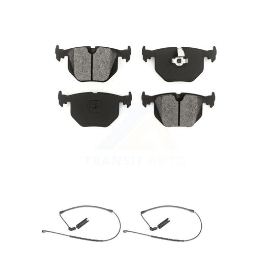 Brake Pads Kit-KSW-100583 - Kit.bestparts.ca