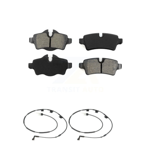 Brake Pads Kit-KSW-100585 - Kit.bestparts.ca