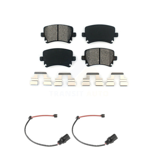 Brake Pads Kit-KSW-100587 - Kit.bestparts.ca