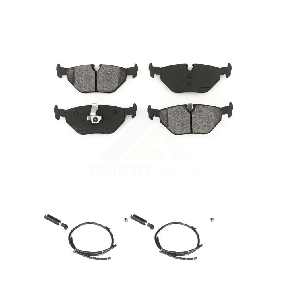 Brake Pads Kit-KSW-100588 - Kit.bestparts.ca