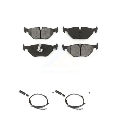Brake Pads Kit-KSW-100588 - Kit.bestparts.ca