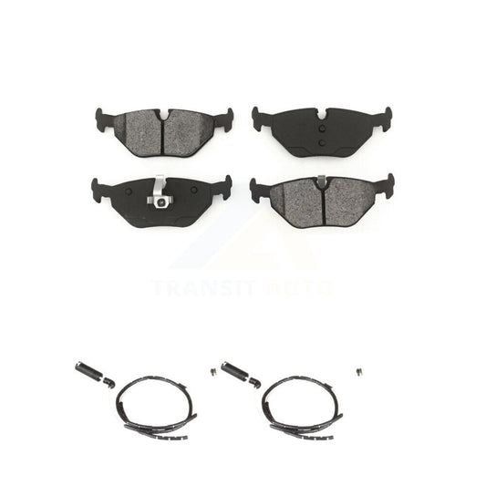 Brake Pads Kit-KSW-100588 - Kit.bestparts.ca