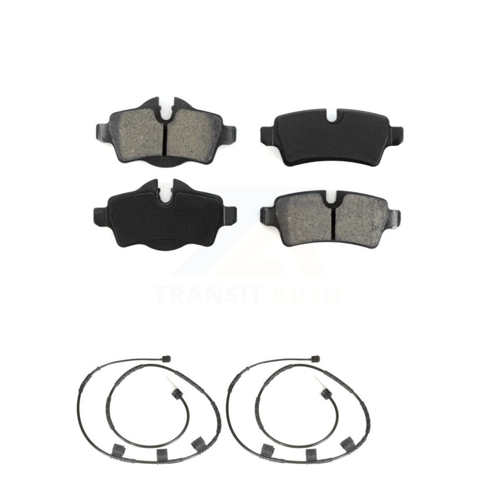 Brake Pads Kit-KSW-100590 - Kit.bestparts.ca Kit.bestparts.ca