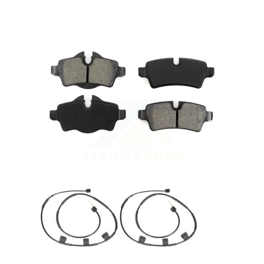 Brake Pads Kit-KSW-100590 - Kit.bestparts.ca