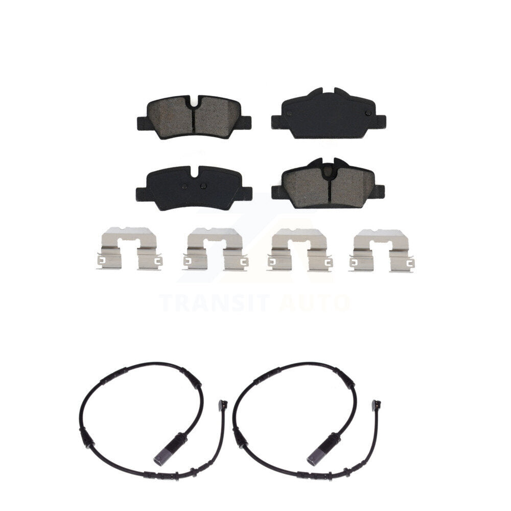 Brake Pads Kit-KSW-100591 - Kit.bestparts.ca Kit.bestparts.ca