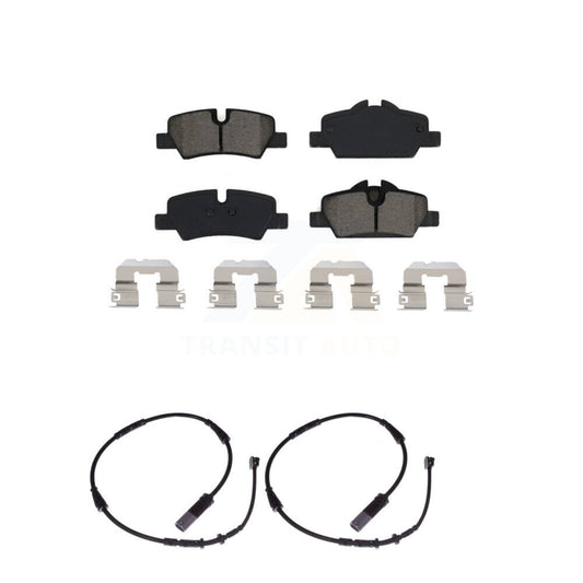 Brake Pads Kit-KSW-100591 - Kit.bestparts.ca
